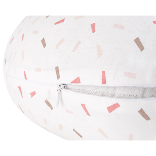Almohada de lactancia Hippo Dreams de Kikkaboo