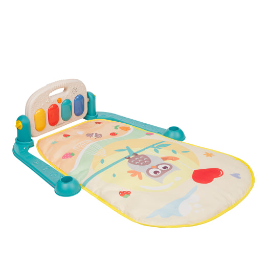 Alfombra de juego Happy Owl de Kikkaboo