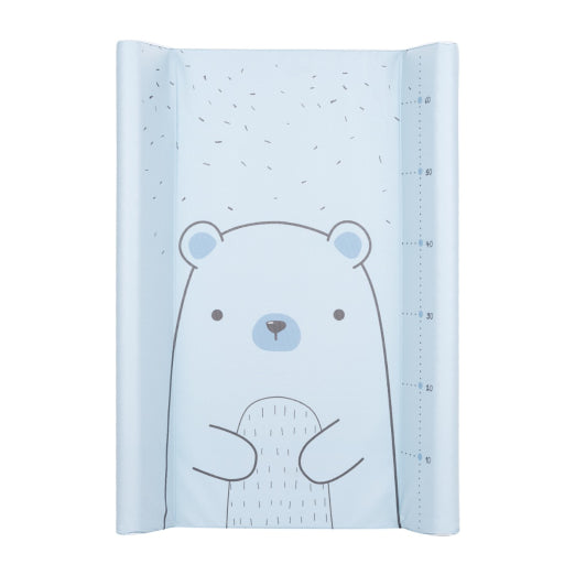 Cambiador duro de PVC 70x50cm Bear with me de Kikkaboo