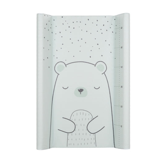 Cambiador duro de PVC 70x50cm Bear with me de Kikkaboo