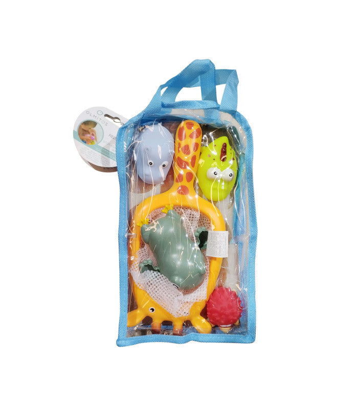 Red de Baño Con Juguetes de Olmitos