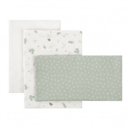SABANA MINICUNA 3 PCS 50x90x1 CM ARDI DE CAMBRASS