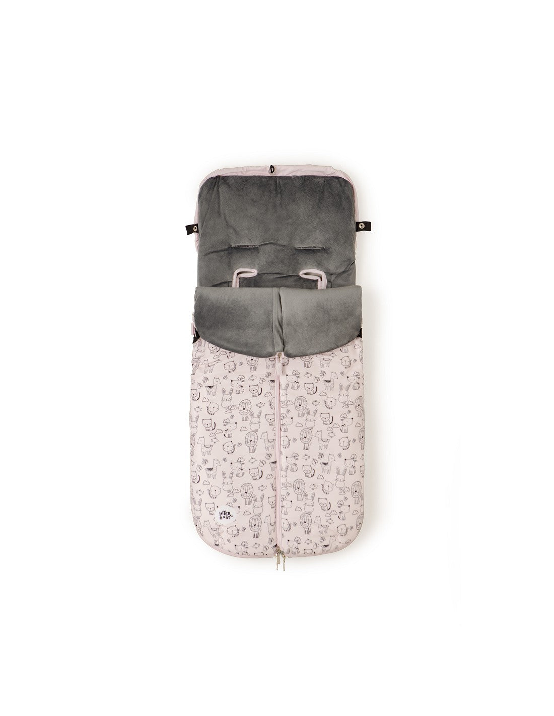 Bolsa universal para carrinho de animais Interbaby