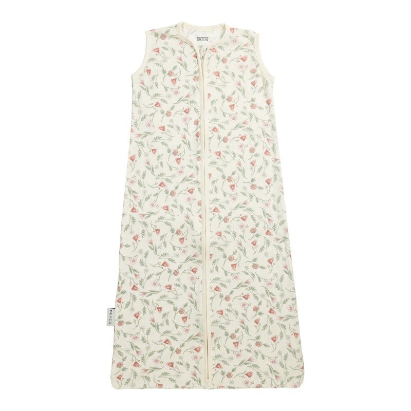 SACO DORMIR PUNTO TOG 0.3 60 CM ME-FLOWER MULTICOLOUR MEYCO BABY