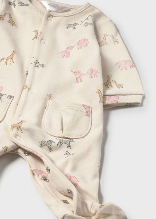 Pelele estampado 2703 Mayoral