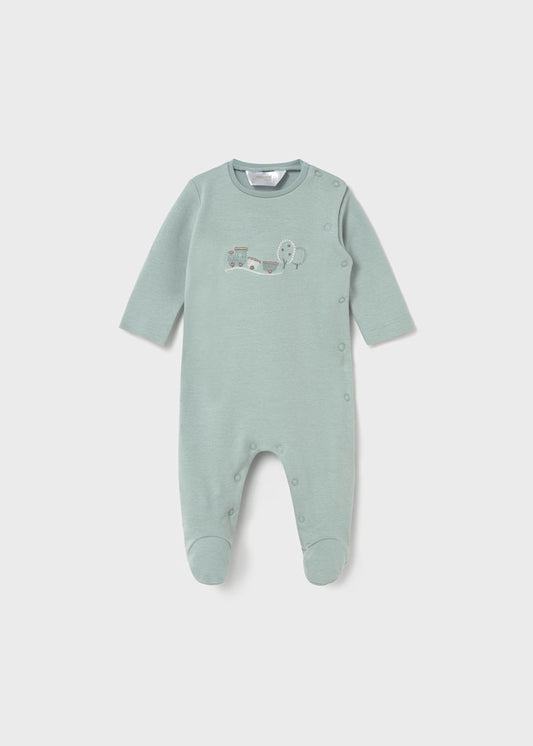 Pelele estampado tren 2714 Mayoral