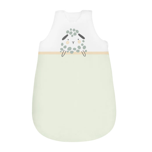 Saco de dormir de invierno 0-6m Sleepy Sheep de Kikkaboo