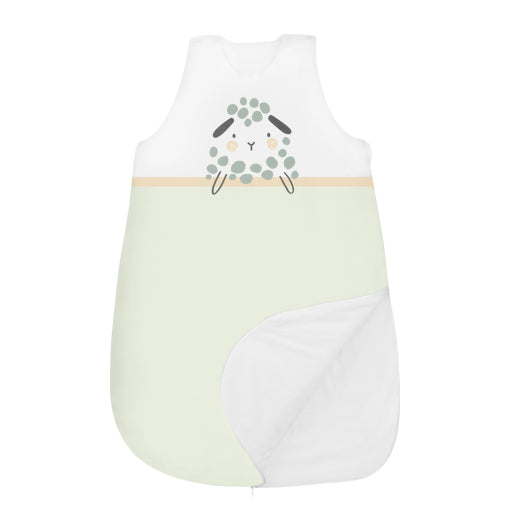 Saco de dormir de invierno 0-6m Sleepy Sheep de Kikkaboo