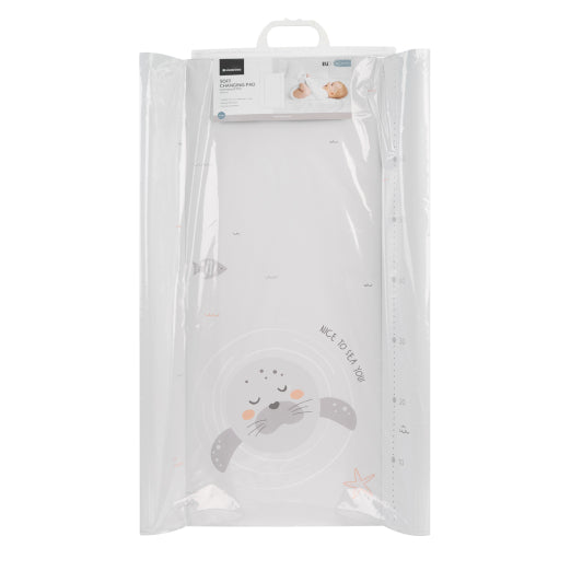 Cambiador suave de PVC 50x80cm Seally Me de Kikkaboo