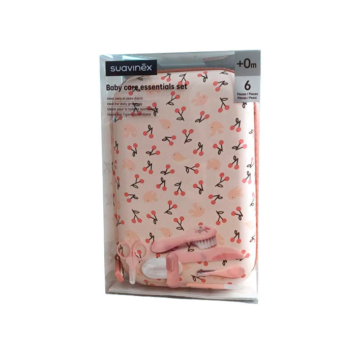 Set de Manicura para Bebé Birdies 6 Piezas de Suavinex