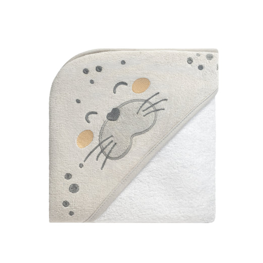 Capa de Baño 90x90 cm Seally Me de Kikkaboo