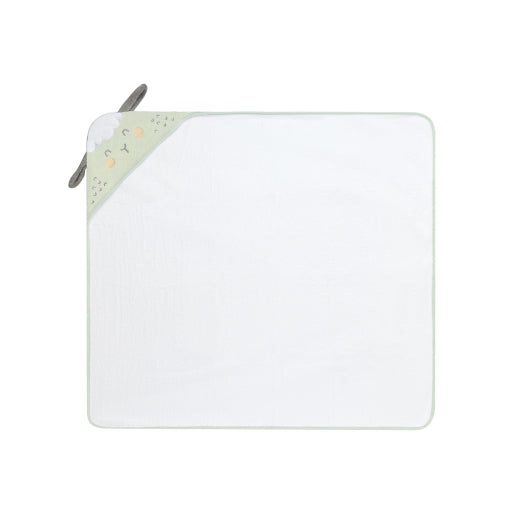 Capa de Baño 90x90 cm Sleepy Sheep de Kikkaboo