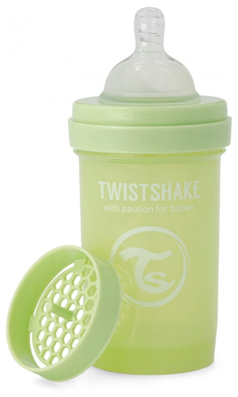 Biberon anticolico All in one 180ml de Twistshake