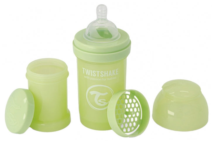 Biberon anticolico All in one 180ml de Twistshake