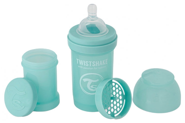 Biberon anticolico All in one 180ml de Twistshake