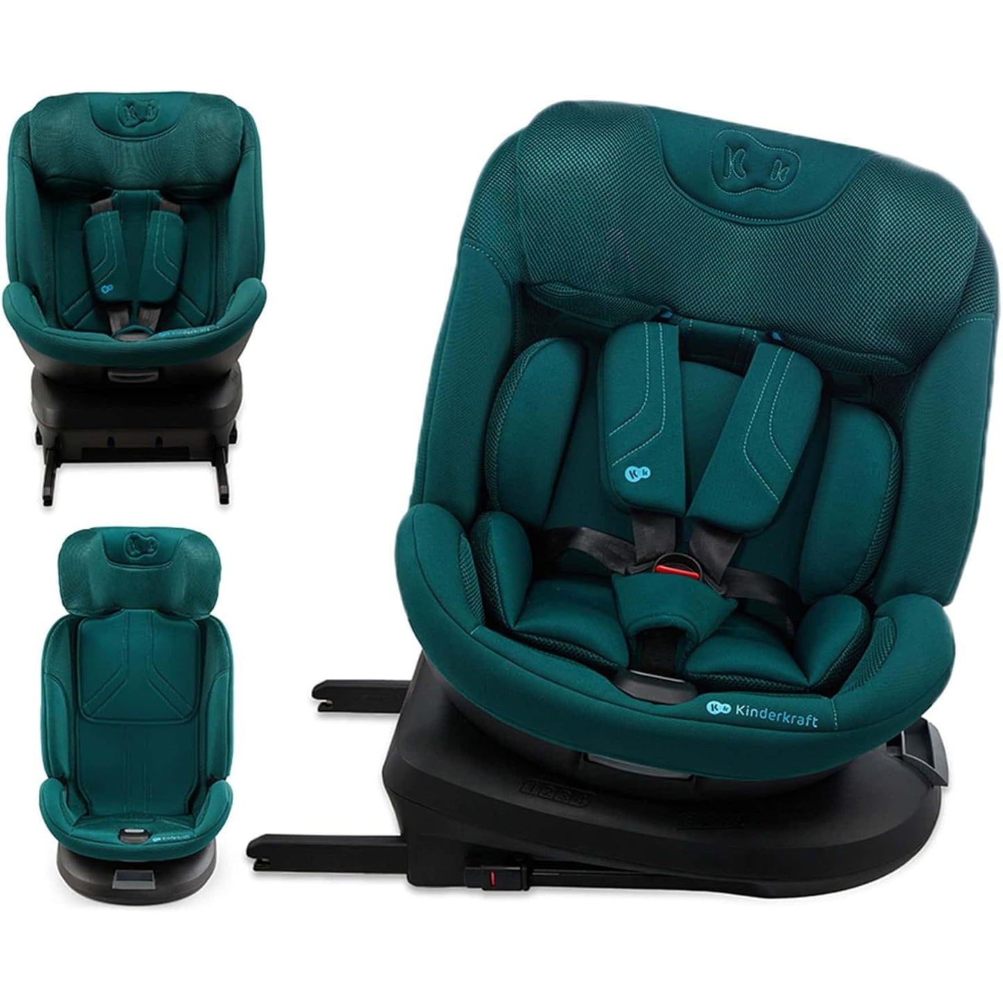 Silla de Auto XPEDITION3 I-size (40-150 cm) de Kinderkraft (chollomania)