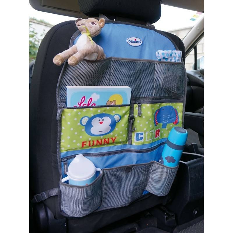 Organizador Coche 4011 de Olmitos