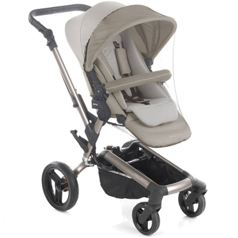 Mosquitera Para Cochecito y Portabebe 3en1 de Jane