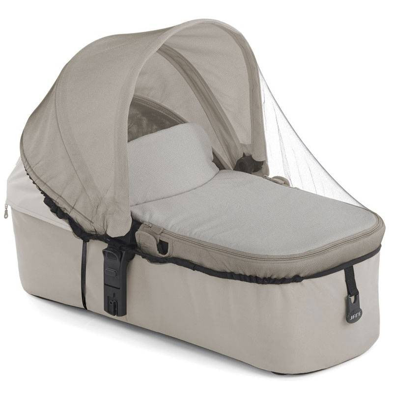 Mosquitera Para Cochecito y Portabebe 3en1 de Jane