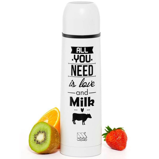 Garrafa térmica líquida 500 ml 17721 da Molto