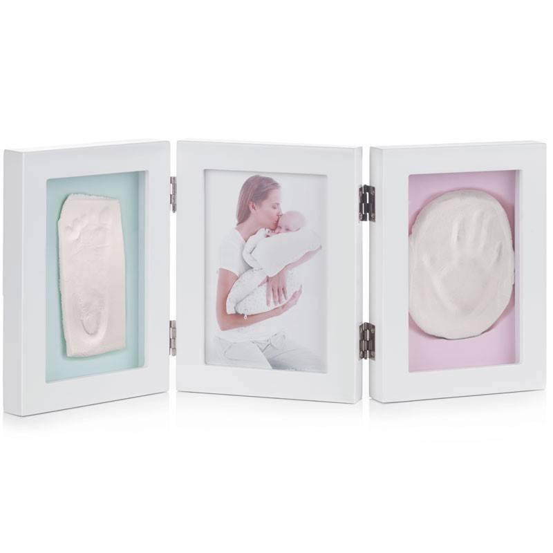 Marco De Fotos Con Dos Huellas de Jane