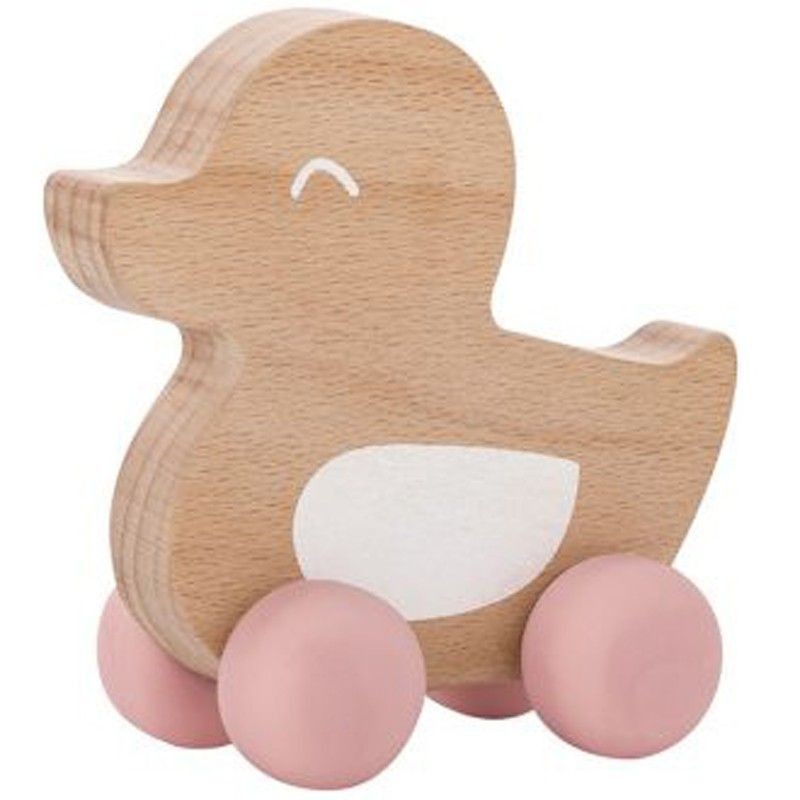 Mordedor Nature Toy Patito de Saro