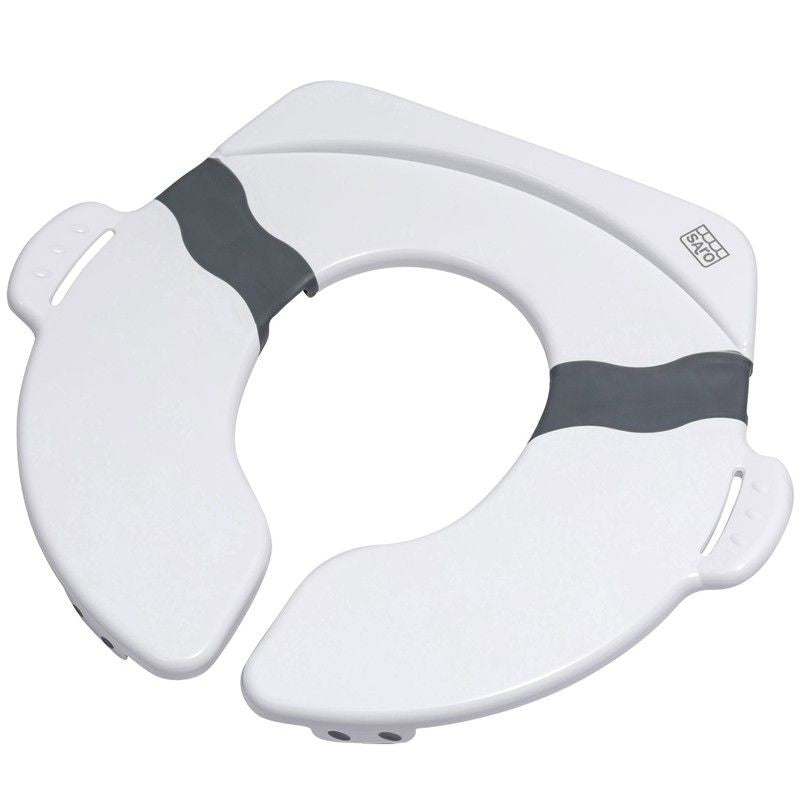 Reductor W.C. Plegable Con Silicona de Saro