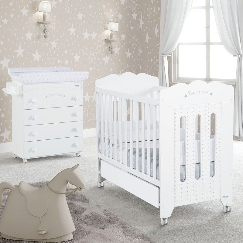 Berço Bonne Nuit de Micuna