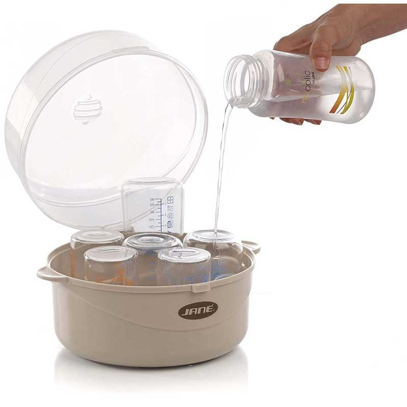 Esterilizador Biberones Microondas de Jane