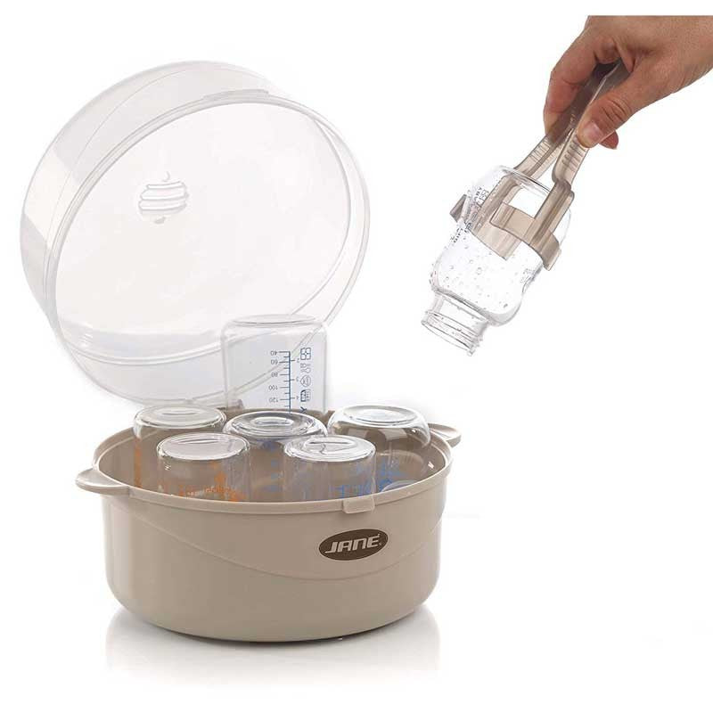 Esterilizador Biberones Microondas de Jane