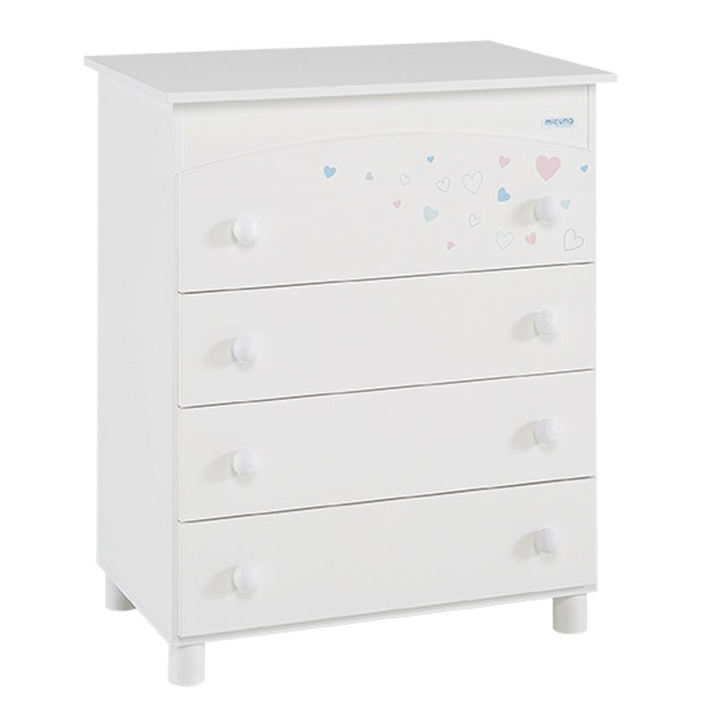 Armário de banheira Aura Branco da Micuna