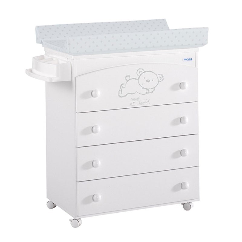 Mueble Bañera Sweet Bear de Micuna