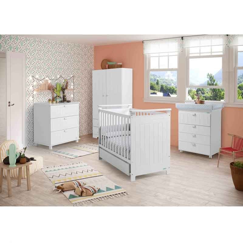 Cuna Occitane Blanco de Micuna