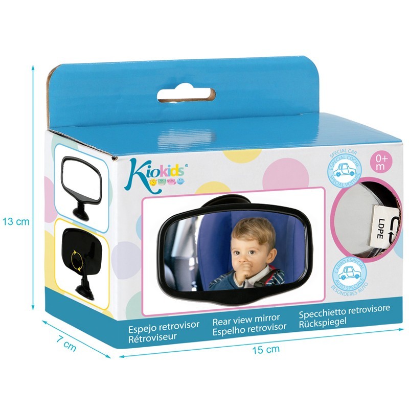 Espejo Retrovisor 2009 de Kiokids