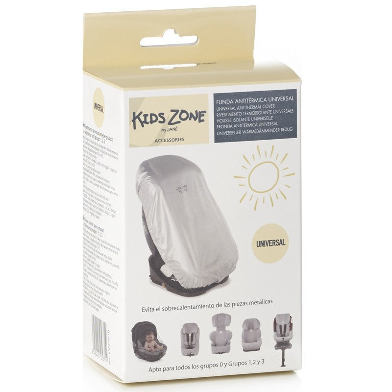 Funda Silla Auto Antitermica de Jane