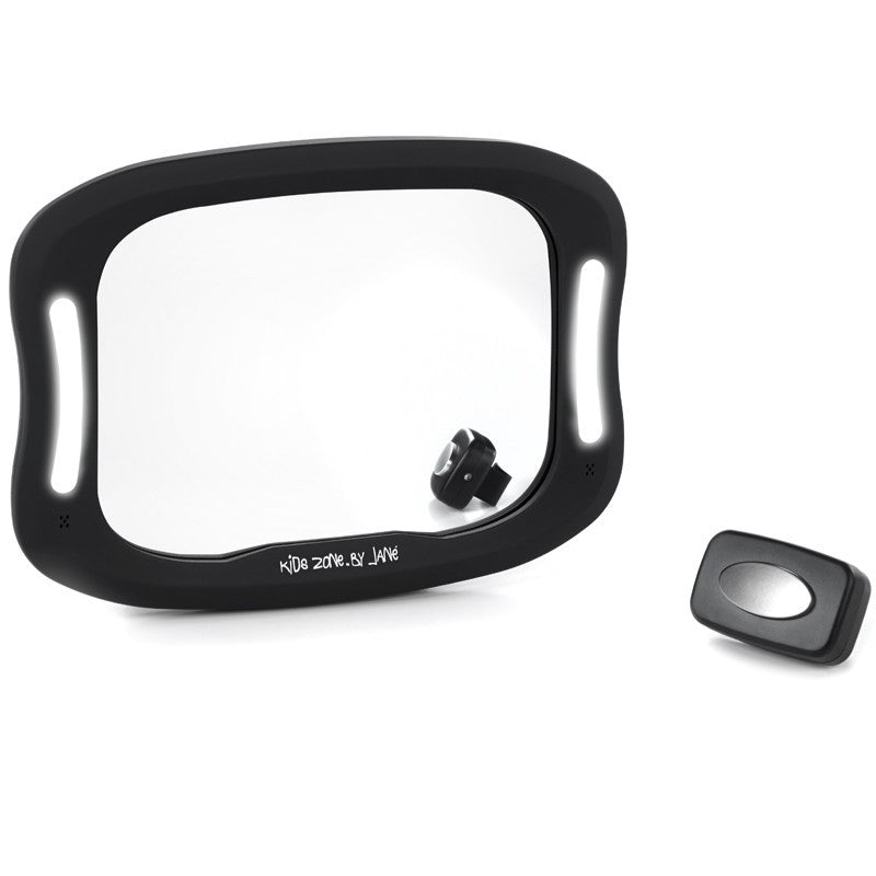 Espelho de vigilância iluminado de Jane