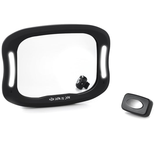 Espejo Vigilancia Con Luz de Jane