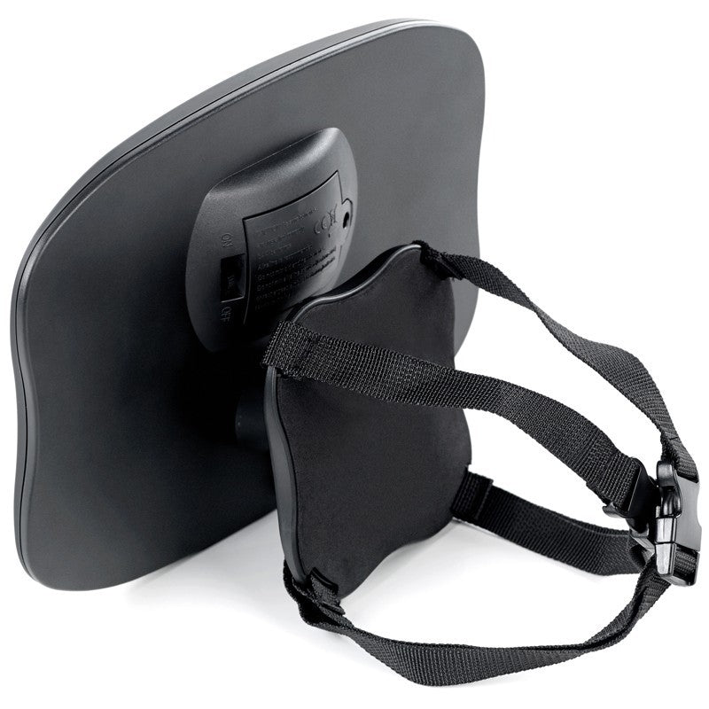 Espelho de vigilância iluminado de Jane