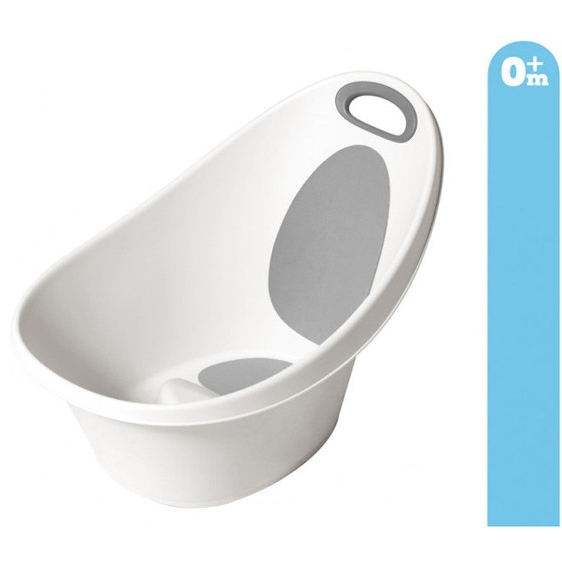Bañera Con Tope y Antideslizante de Kiokids