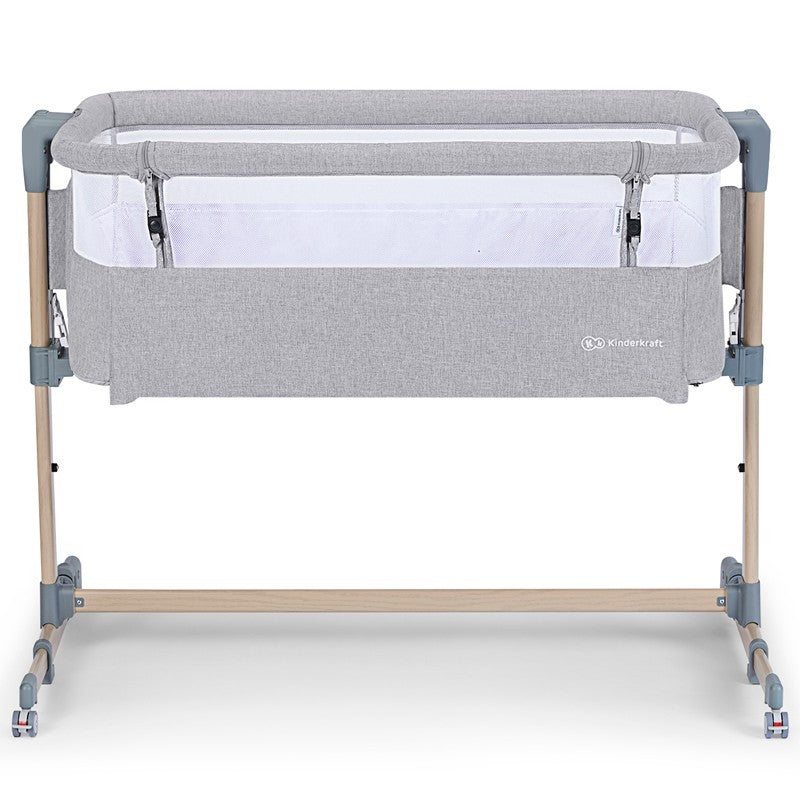 Mini berço co-leito Neste Air feito de Kinderkraft