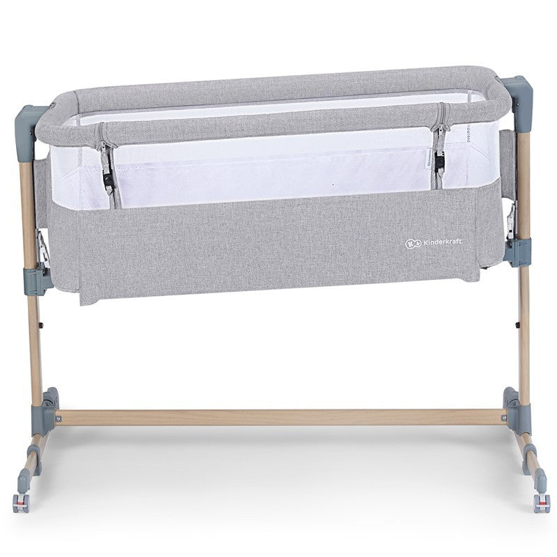 Mini berço co-leito Neste Air feito de Kinderkraft