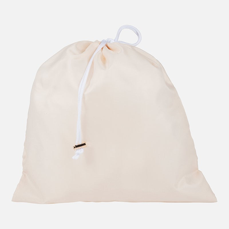 Bolsa de maternidade com porta-chupeta cinza Mayoral