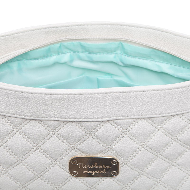 Bolsa de toalete acolchoada Mayoral