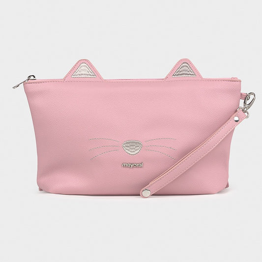 Bolsa de toalete para bebê Mayoral Kitten com trocador