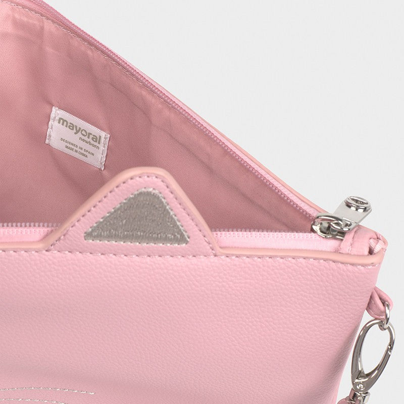 Bolsa de toalete para bebê Mayoral Kitten com trocador