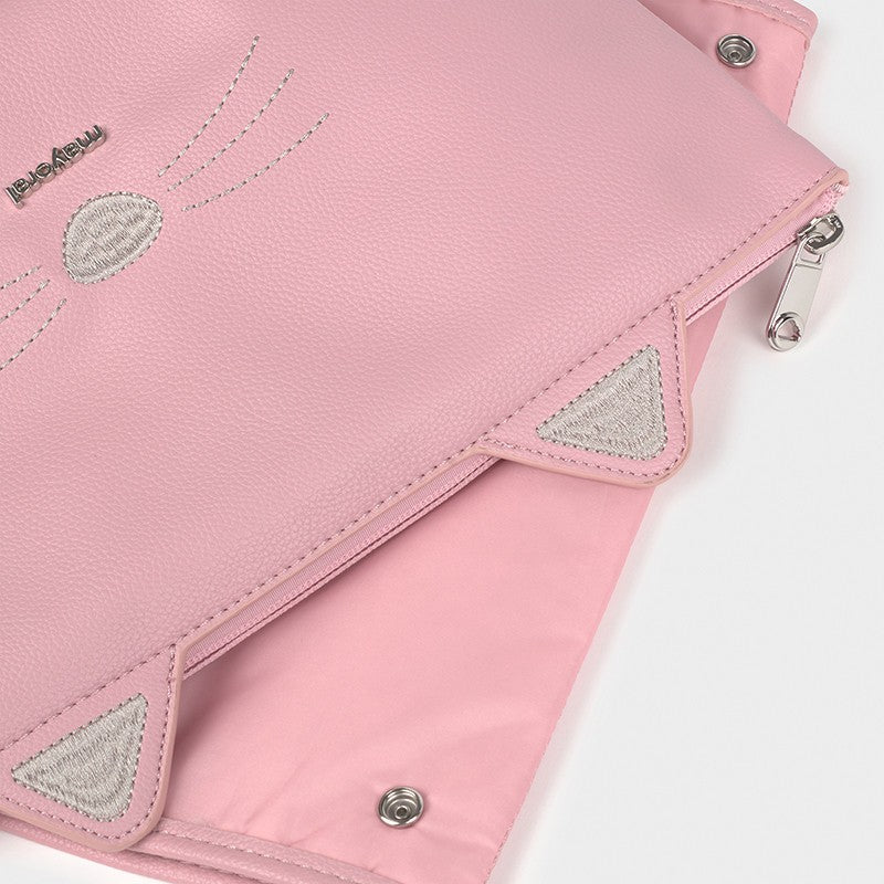 Bolsa de toalete para bebê Mayoral Kitten com trocador