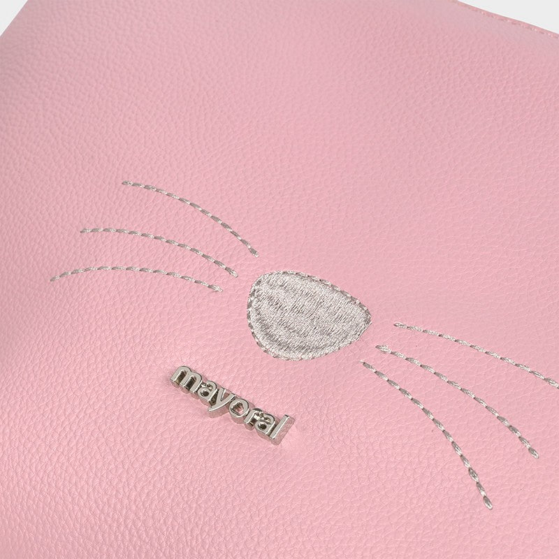 Bolsa de toalete para bebê Mayoral Kitten com trocador