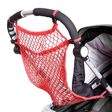 Cesta malla para silla de paseo universal