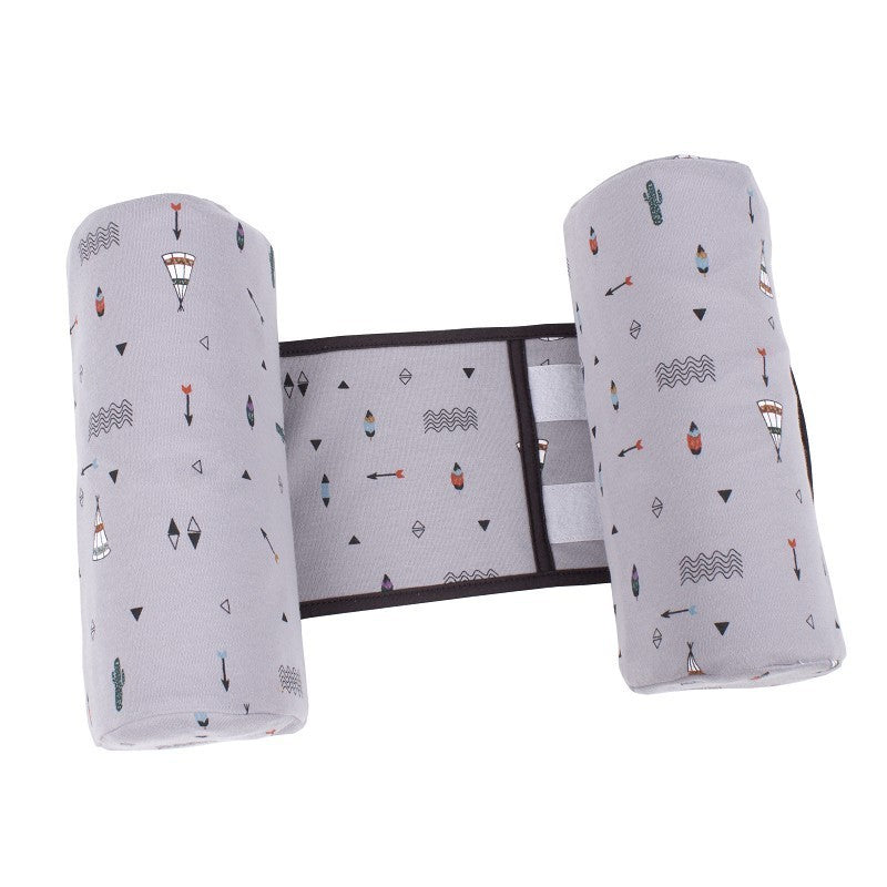 Cojin Antivuelco Cabañas Indio de Interbaby