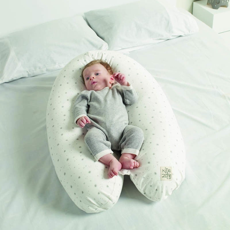 Cojin Maternal XXL embarazo y lactancia de Jane